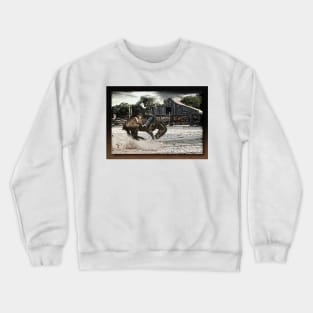 The Bronco Crewneck Sweatshirt